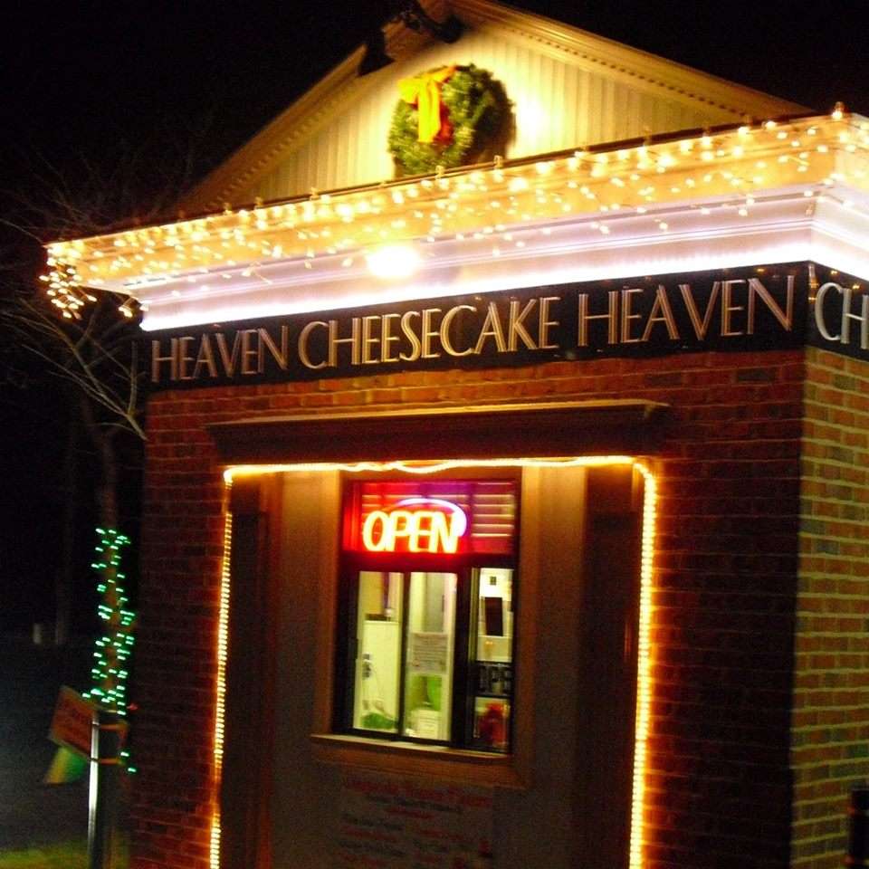 Cheesecake Heaven | 5125 Lee Hwy, Warrenton, VA 20187, USA | Phone: (540) 341-4114