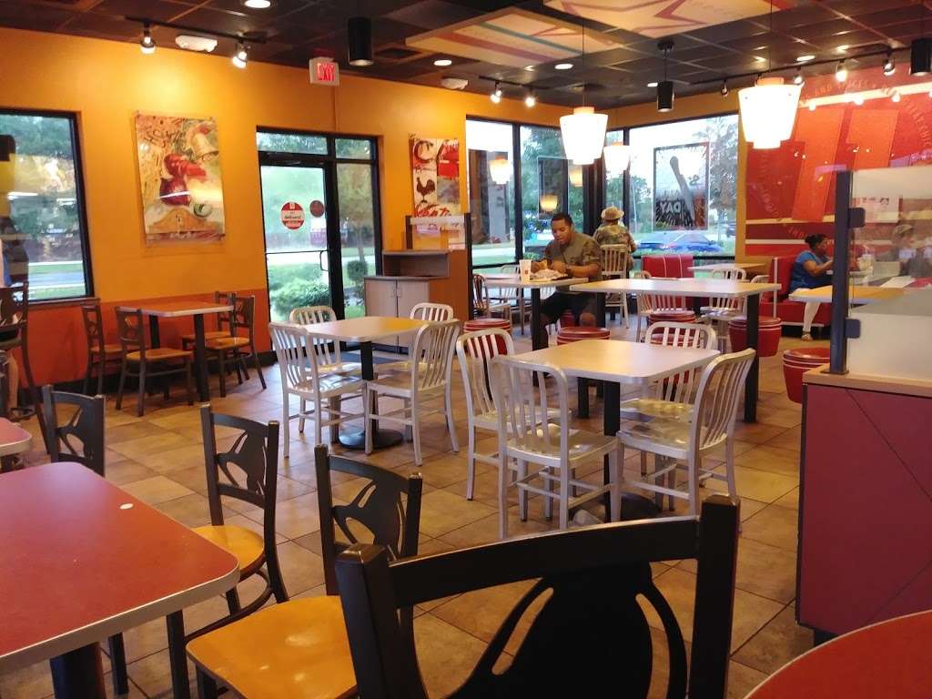 KFC | 4466 Pleasant Hill Rd, Poinciana, FL 34758, USA | Phone: (407) 343-7404