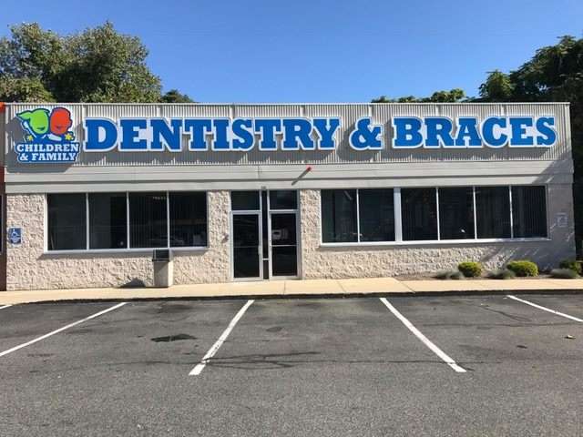 Children & Family Dentistry & Braces of South Attleboro | 720 Washington St, Attleboro, MA 02703, USA | Phone: (508) 761-7700