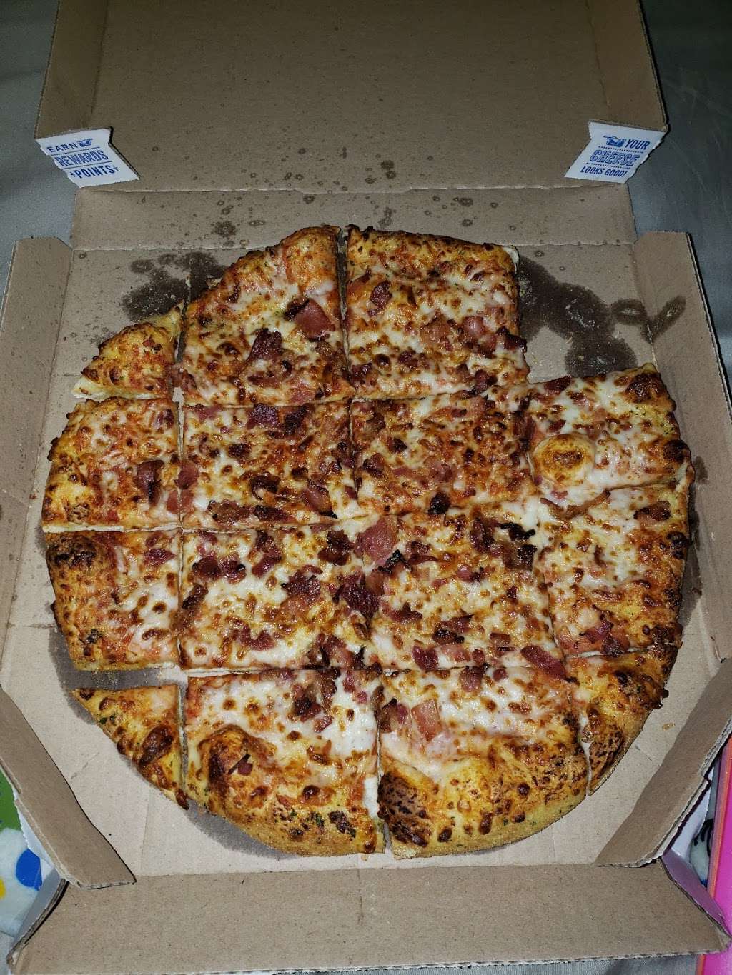 Dominos Pizza | 4767 Sauk Trail, Richton Park, IL 60471, USA | Phone: (708) 481-4780