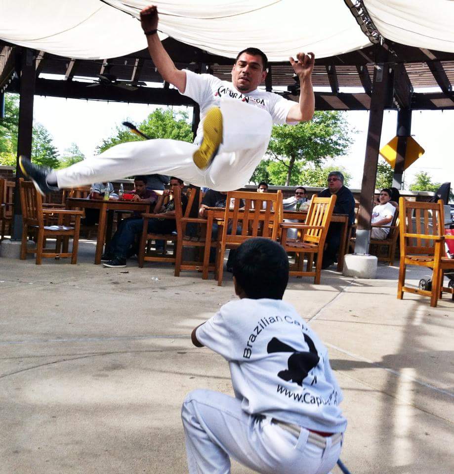 Dallas Capoeira | 4505 McEwen Rd, Dallas, TX 75244, USA | Phone: (469) 232-7753