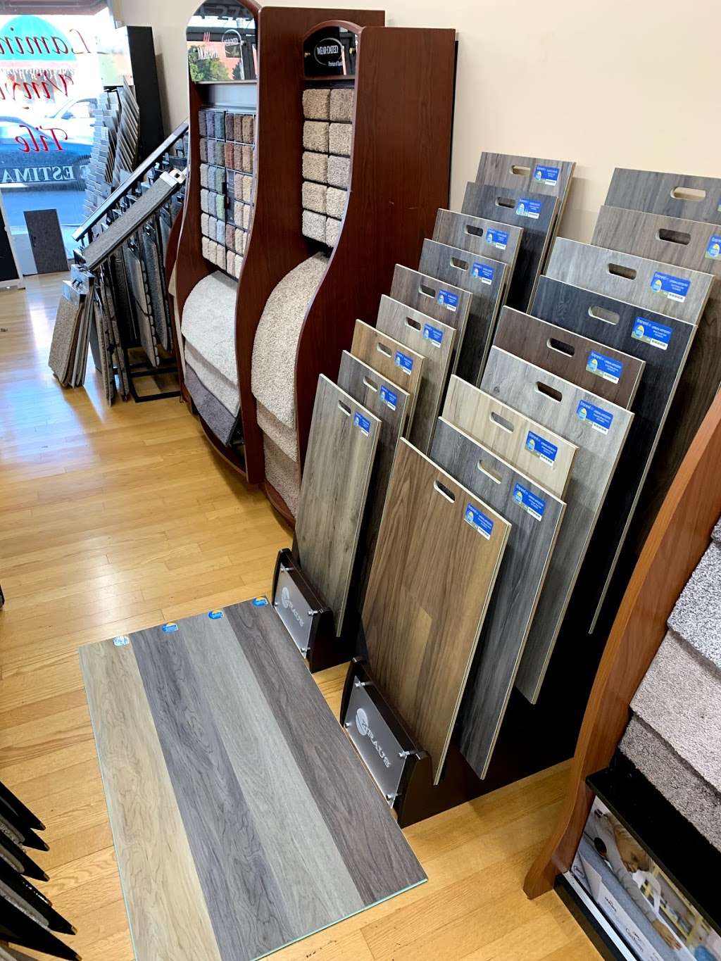 Youngs Flooring | 110 E Main St, Rockwell, NC 28138 | Phone: (704) 279-2278