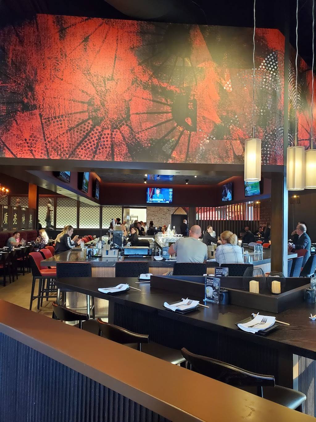 P.F. Changs | 5752 Grandscape Blvd Ste 105, The Colony, TX 75056, USA | Phone: (469) 270-6089