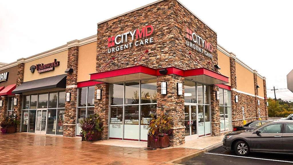 CityMD Clark Urgent Care - New Jersey | 1255 Raritan Rd, Clark, NJ 07066, USA | Phone: (848) 206-0072