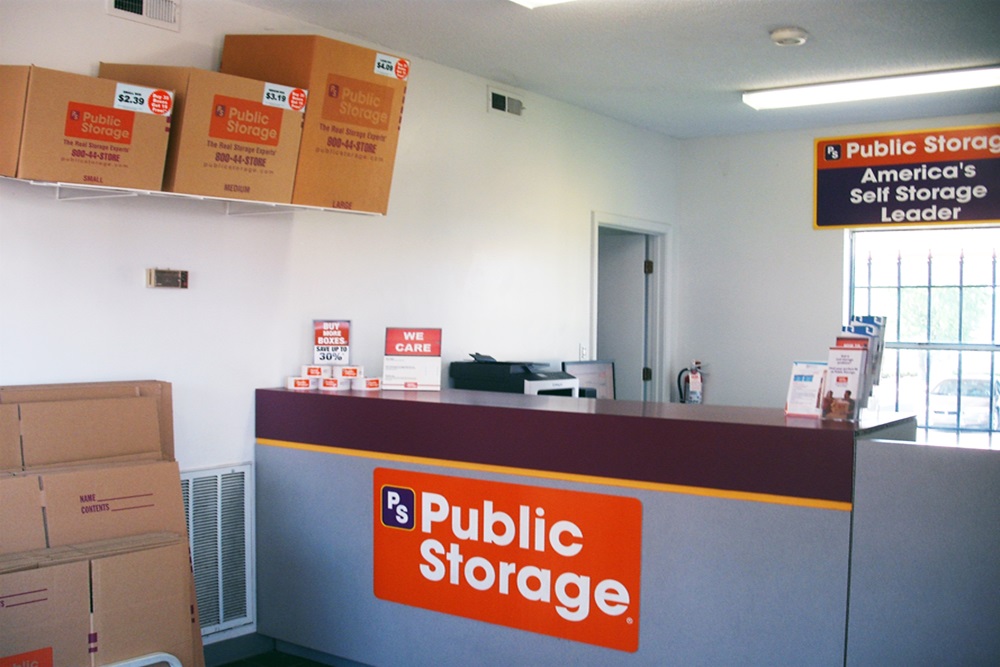 Public Storage | 1546 Gallatin Pike N, Madison, TN 37115, USA | Phone: (615) 457-8642