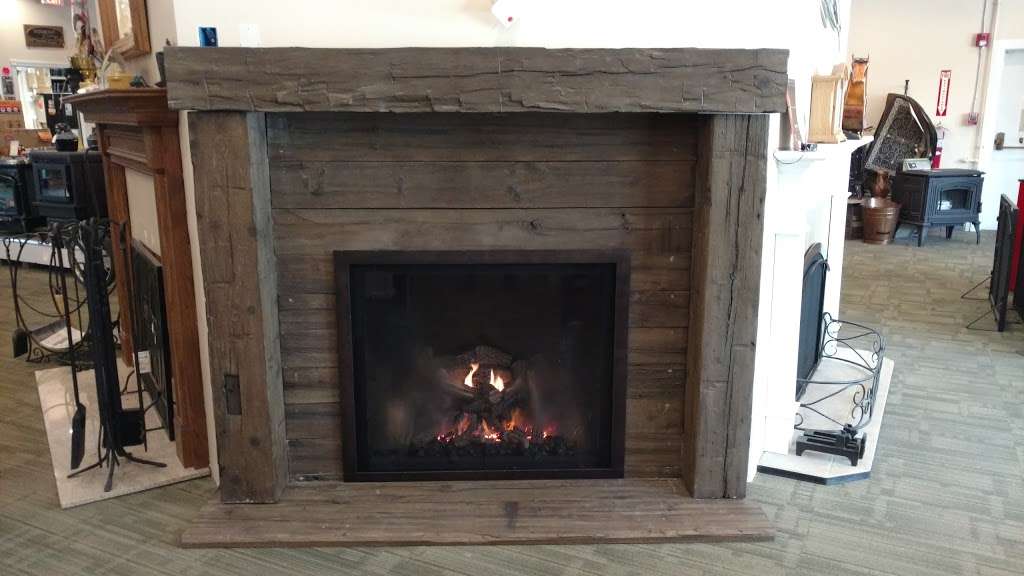 Hearth Works Fireplace Center Inc. | 250 Main St, North Reading, MA 01864, USA | Phone: (978) 664-0100