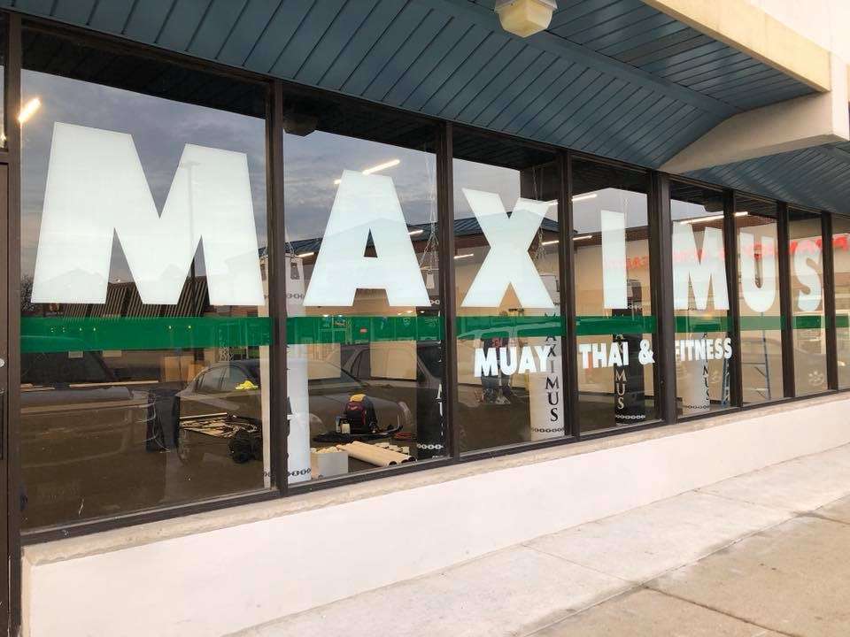 ‭ Maximus Muay Thai and Fitness | 362 E Irving Park Rd, Roselle, IL 60172 | Phone: (847) 312-5355