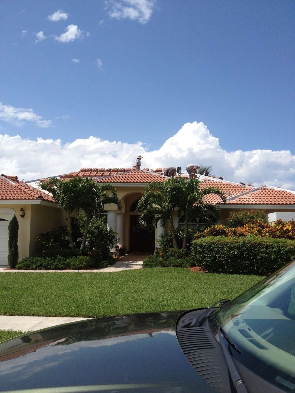 Kuzak Roof Maintenance | 4155 Aurora Rd bldg 2, Melbourne, FL 32934 | Phone: (321) 425-5891