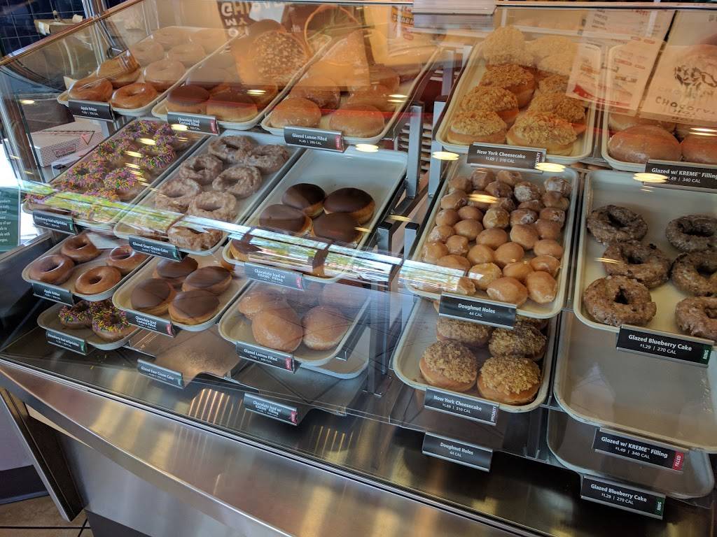 Krispy Kreme | 11721 Retail Dr, Wake Forest, NC 27587, USA | Phone: (919) 554-0451