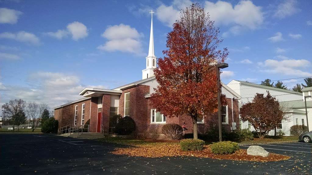 Pilgrim Congregational Church, UCC | 4 Watson St, Nashua, NH 03064 | Phone: (603) 882-1801