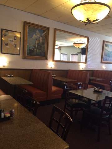 Luigis Cafe | 3600 Gus Thomasson Rd #100, Mesquite, TX 75150, USA | Phone: (972) 685-5724