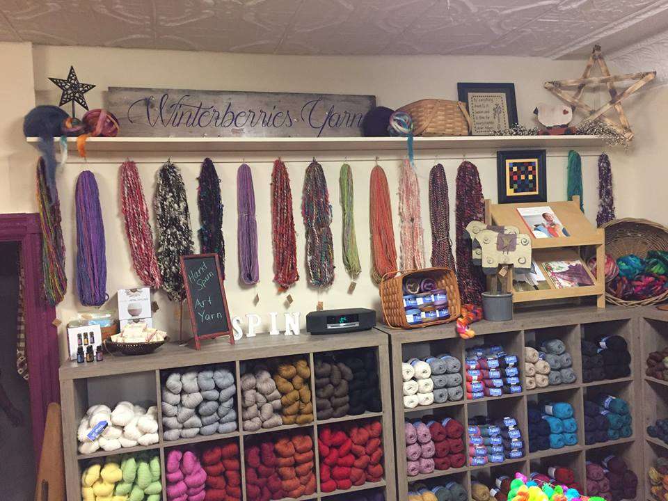 Winterberries Yarn | 468 NJ-94, Columbia, NJ 07832 | Phone: (908) 496-8353