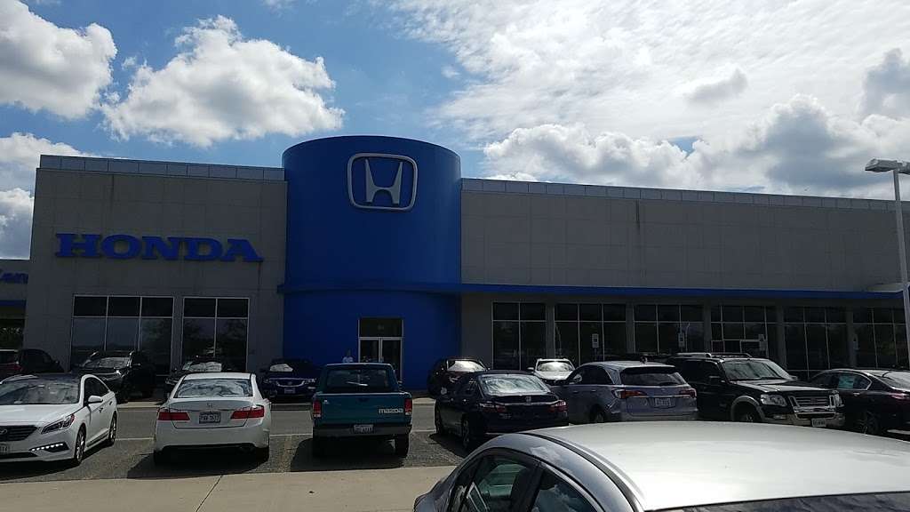 Pohanka Honda of Fredericksburg | 60 S Gateway Dr, Fredericksburg, VA 22406, USA | Phone: (540) 735-9100