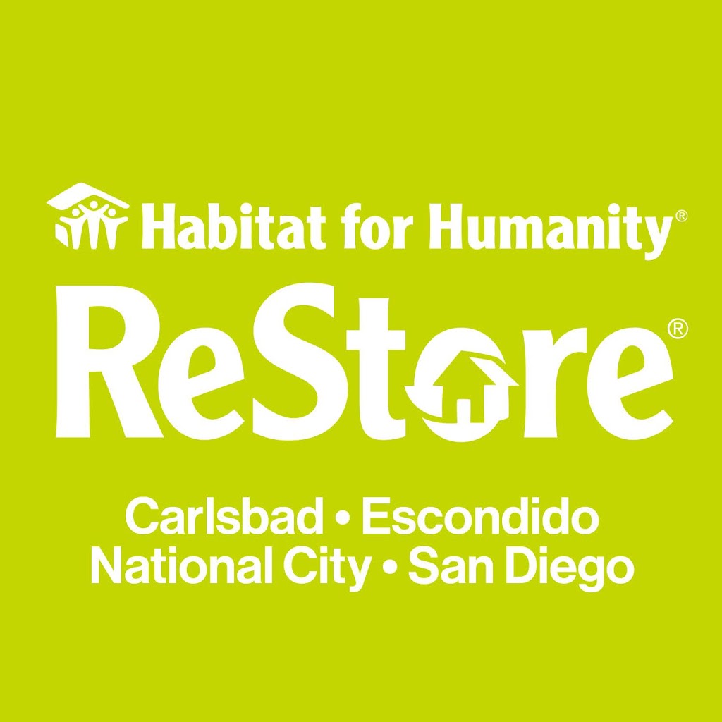 Habitat for Humanity ReStore - Carlsbad | 1810 Marron Rd, Carlsbad, CA 92008 | Phone: (619) 516-5267