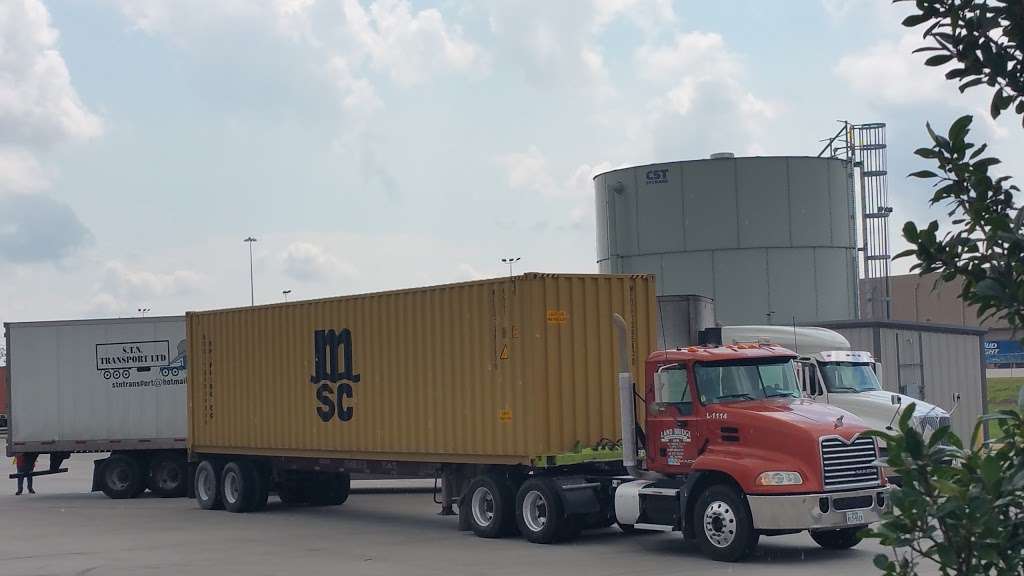 Frontier Logistics, LP | 3507 TX-225, Pasadena, TX 77503, USA | Phone: (800) 610-6808