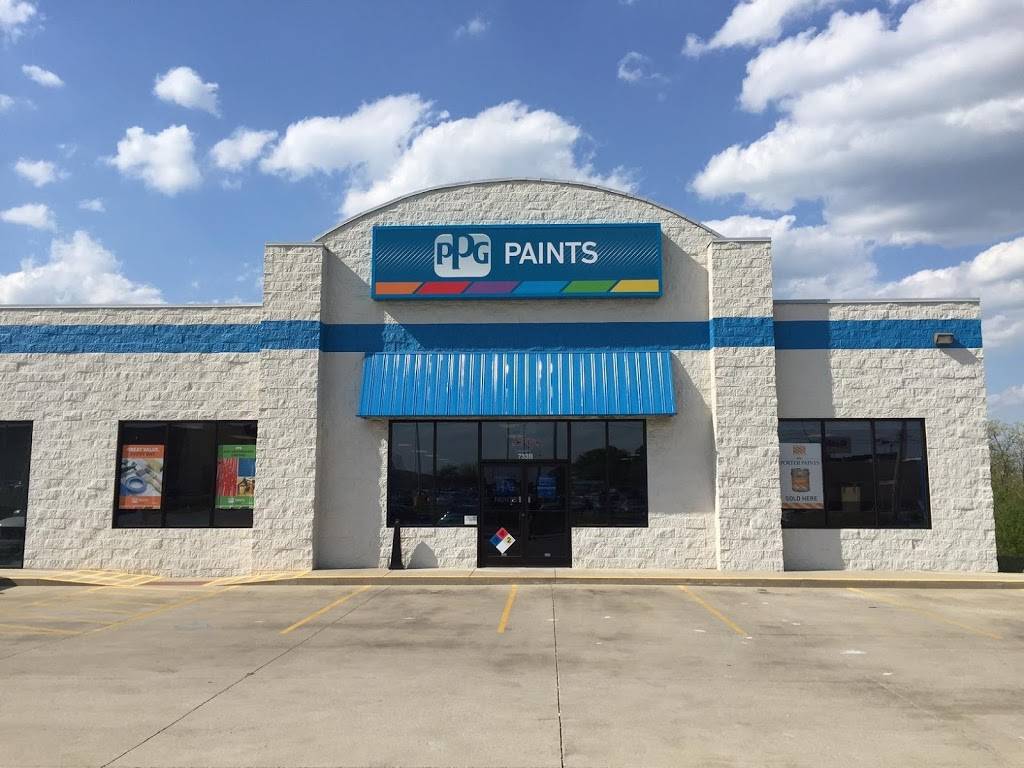 New Albany Paint Store - PPG Paints In New Albany | 733 Mt Tabor Rd, New Albany, IN 47150, USA | Phone: (812) 944-4164
