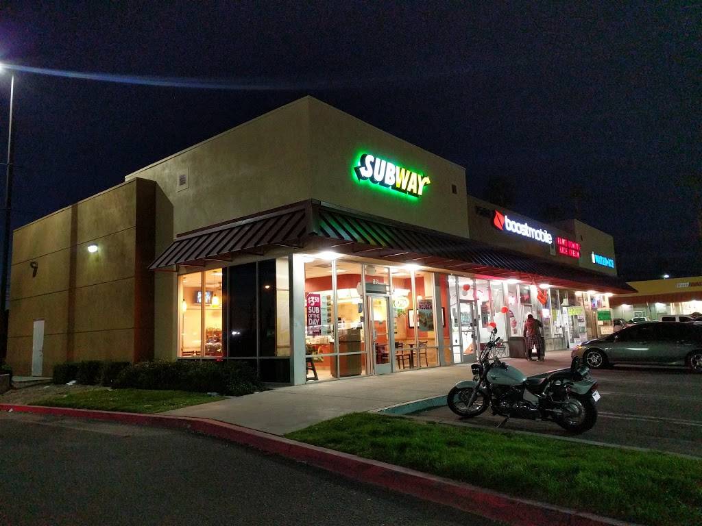 Subway | 1588 West Base Line Road #104, San Bernardino, CA 92411 | Phone: (909) 888-4777