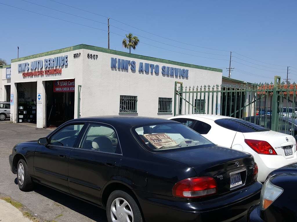 Kims Auto Repair & Smog | 8507 Garden Grove Blvd, Garden Grove, CA 92844, USA | Phone: (714) 530-0401