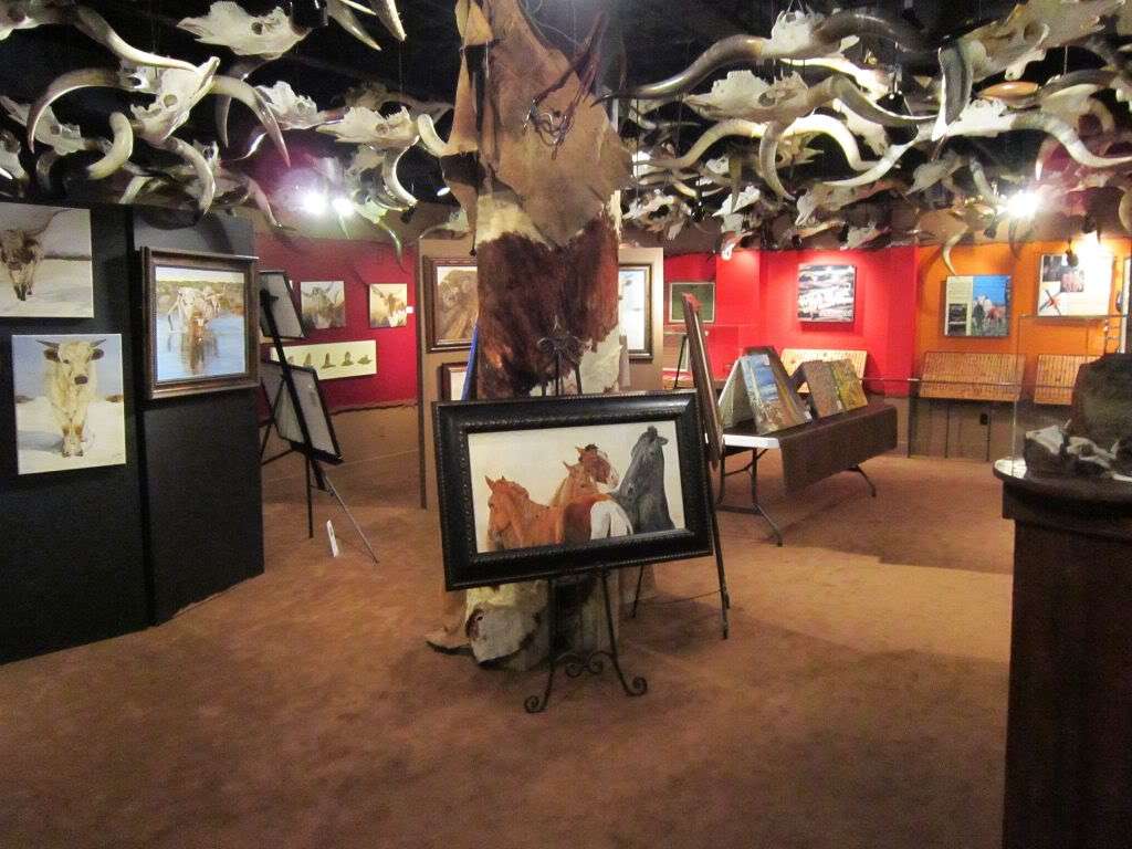 Butler Longhorn Museum | 1220 Coryell St, League City, TX 77573 | Phone: (281) 332-1393