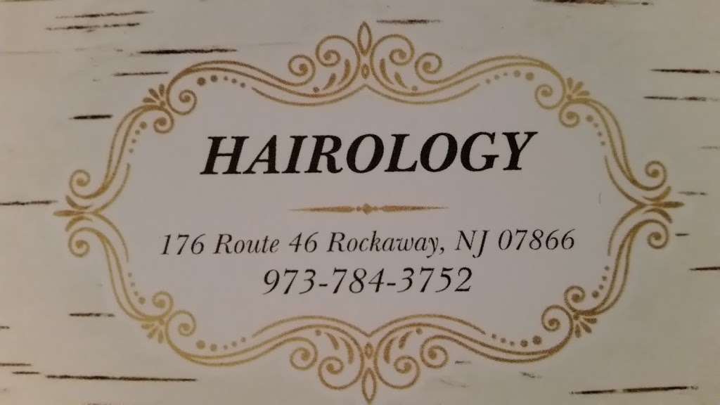 Hairology | 176 US-46, Rockaway, NJ 07866, USA | Phone: (973) 784-3752