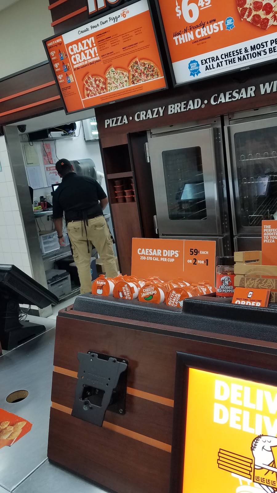 Little Caesars Pizza | 10706 E Point Twenty-Two Blvd SUITE A108, Mesa, AZ 85212 | Phone: (480) 739-9290