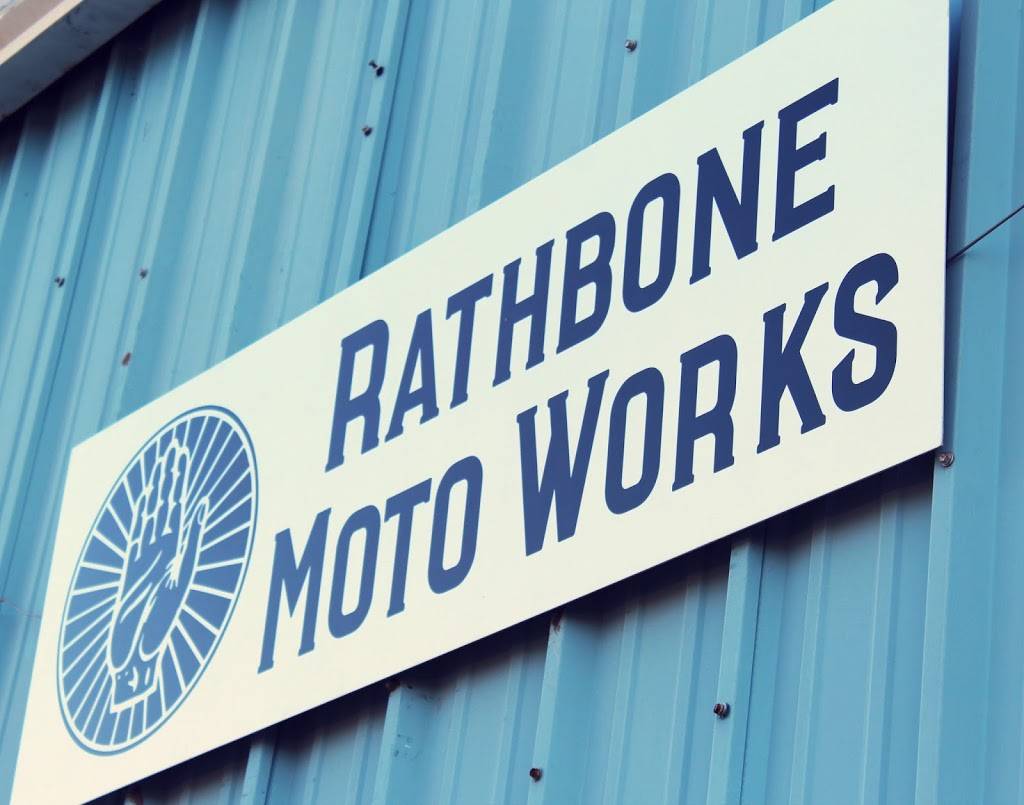 Rathbone Moto Works | 4701 Red Bluff Rd suite c, Austin, TX 78702, USA | Phone: (512) 953-5370