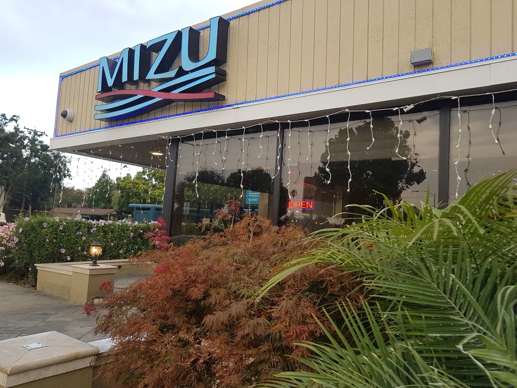 Mizu Sushi Bar & Grill | 1035 S Winchester Blvd, San Jose, CA 95128, USA | Phone: (408) 260-7200