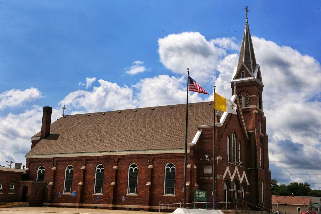 St. Michael the Archangel Catholic Parish Church | 513 S Shabbona St, Streator, IL 61364, USA | Phone: (815) 672-2474