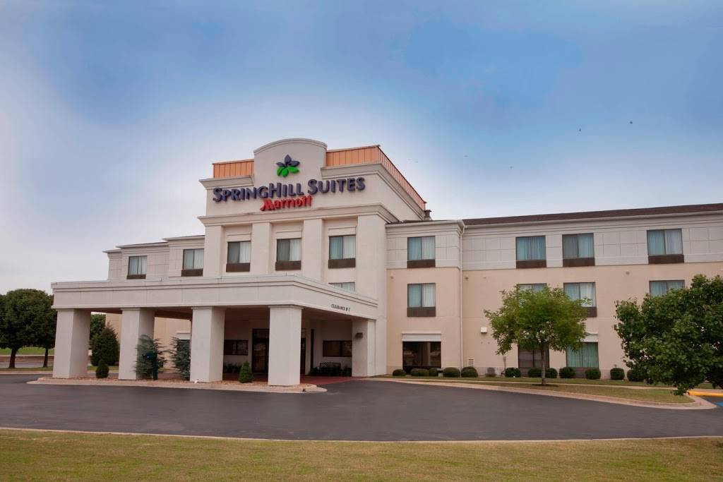 SpringHill Suites by Marriott Tulsa | 11015 E 73rd St, Tulsa, OK 74133, USA | Phone: (918) 254-1777