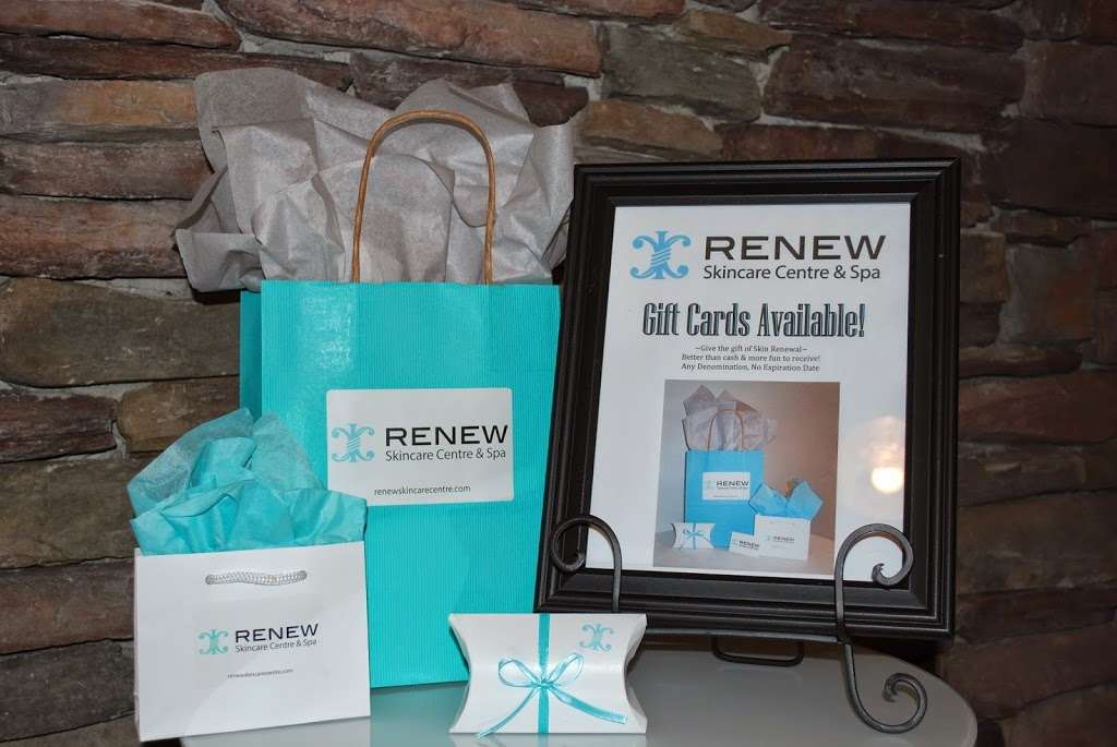 Renew Skincare Centre & Spa | 1032 Turnpike St #302, Canton, MA 02021, USA | Phone: (781) 821-0707