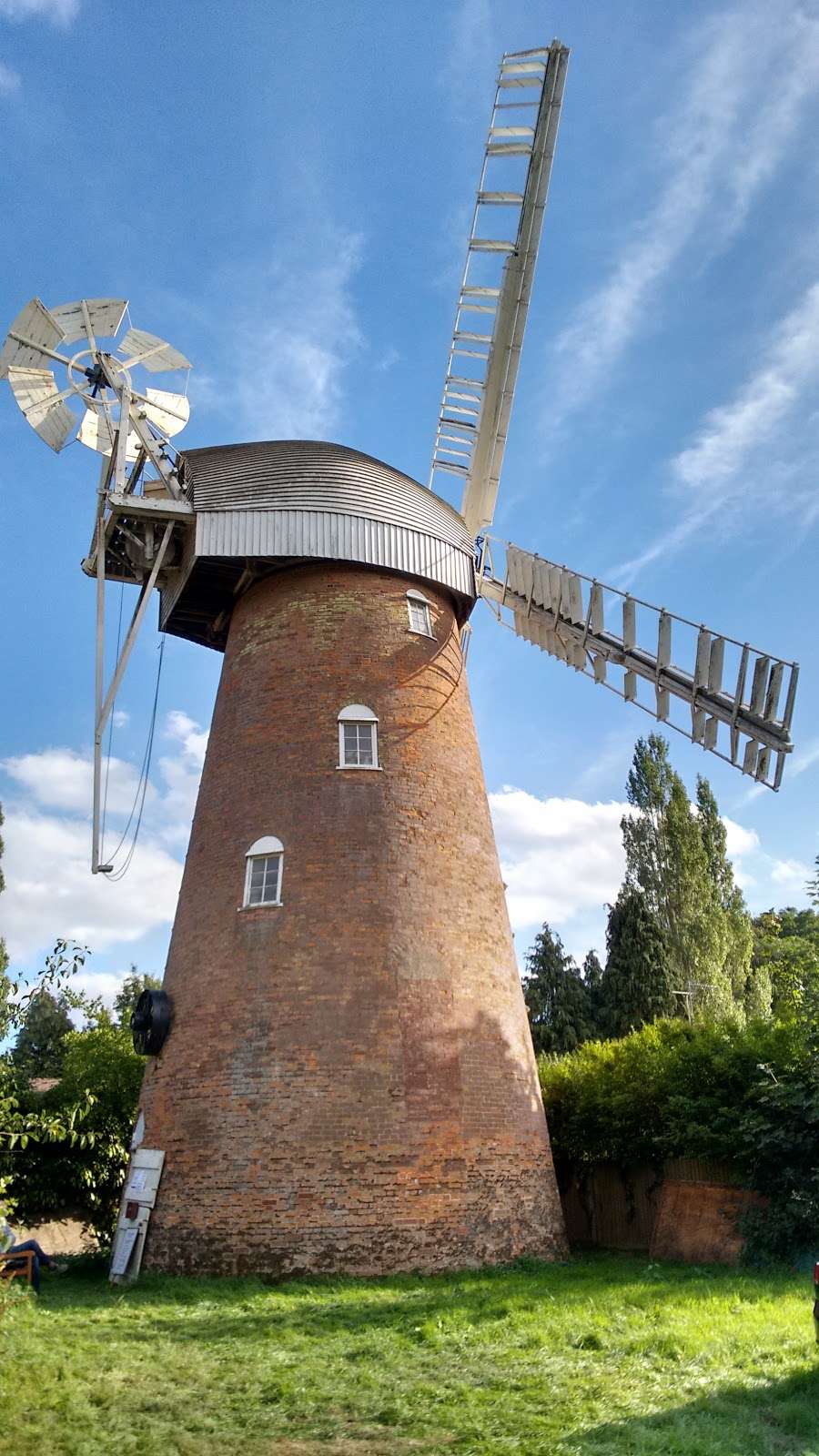 Stock Windmill | Stock, Ingatestone CM4 9RY, UK