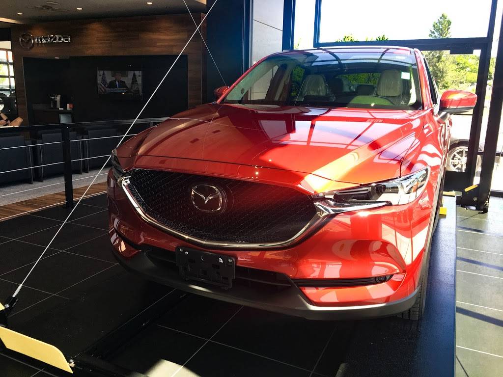 North Shore Mazda | 84 Newbury St, Danvers, MA 01923, USA | Phone: (978) 619-0220