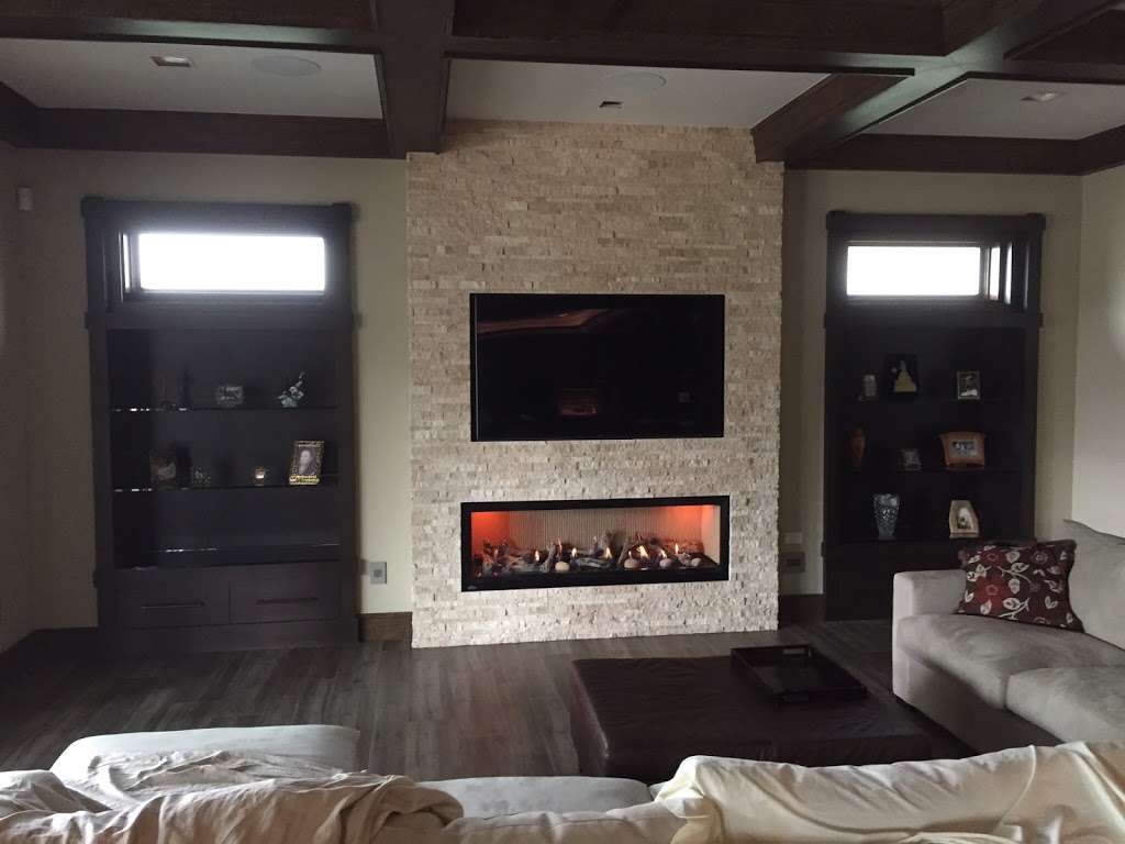 Burbank Fireplace Distr | 8900 Lankershim Blvd, Sun Valley, CA 91352, USA | Phone: (818) 843-2222