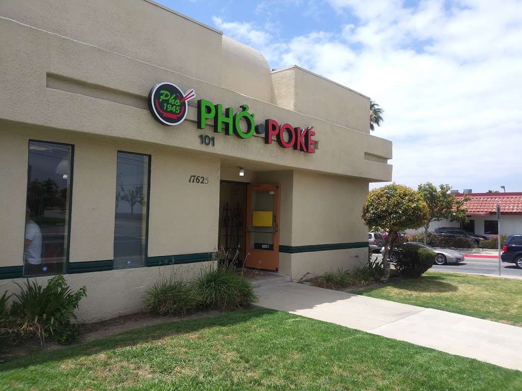 Pho 1945&poki bowl - carson | United States, California, Carson, S Central Ave, # 101 | Phone: (310) 639-2895