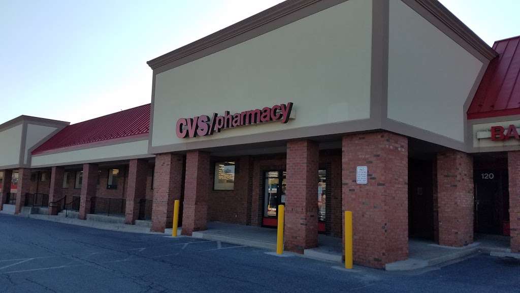 CVS, 110 Walkers Village Way, Walkersville, MD 21793, USA