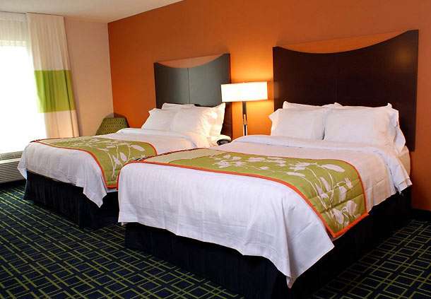 Fairfield Inn & Suites by Marriott Millville Vineland | 301 Bluebird Ln, Millville, NJ 08332, USA | Phone: (856) 776-2400