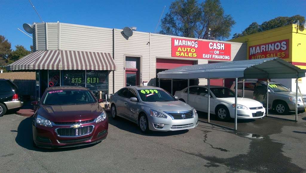 Marinos Auto Sales | 30941 Sussex Hwy, Laurel, DE 19956, USA | Phone: (302) 715-5028