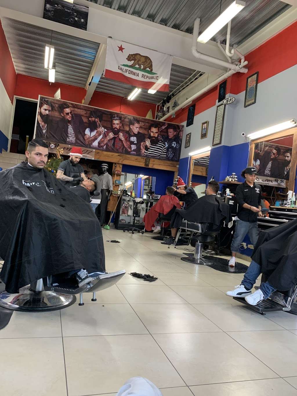 O7 Barbershop | Boulevard Cuauhtemoc Sur. #7589 local#1, Tejamen, 22635 Tijuana, B.C., Mexico | Phone: 664 900 3988