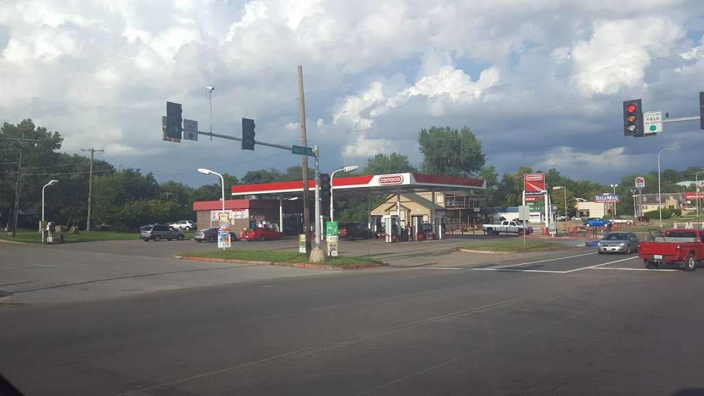 Conoco | 10600 E Independence Ave, Sugar Creek, MO 64054 | Phone: (816) 836-8398