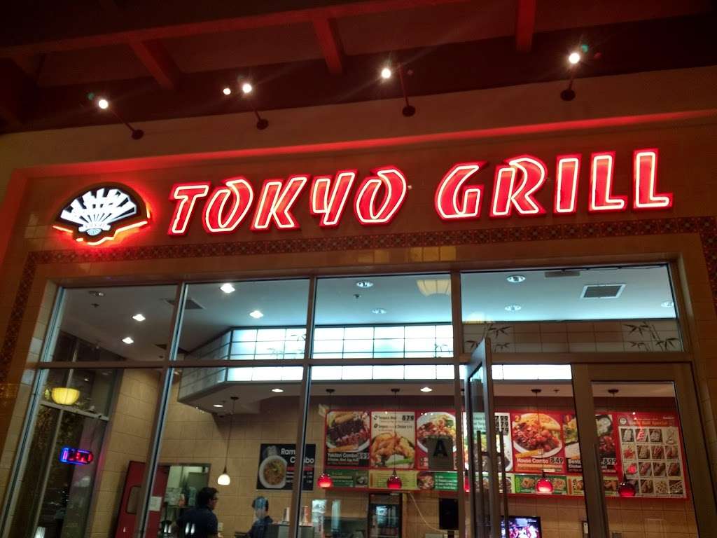 Tokyo Grill | 2015 Birch Rd # 501, Chula Vista, CA 91915, USA | Phone: (619) 656-8170