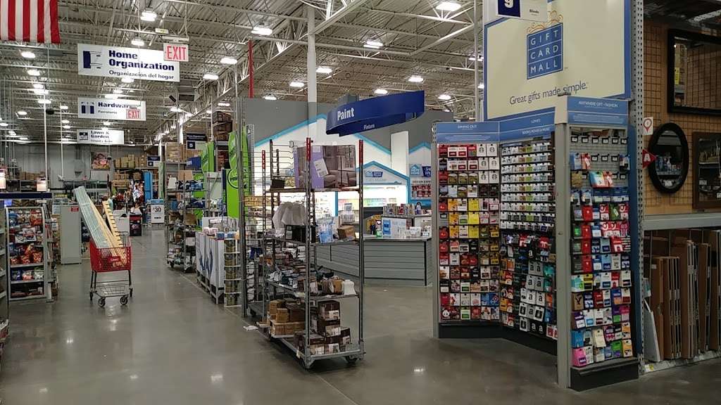 Lowes Home Improvement | 2171 Forest Ave, Staten Island, NY 10303 | Phone: (718) 682-9027