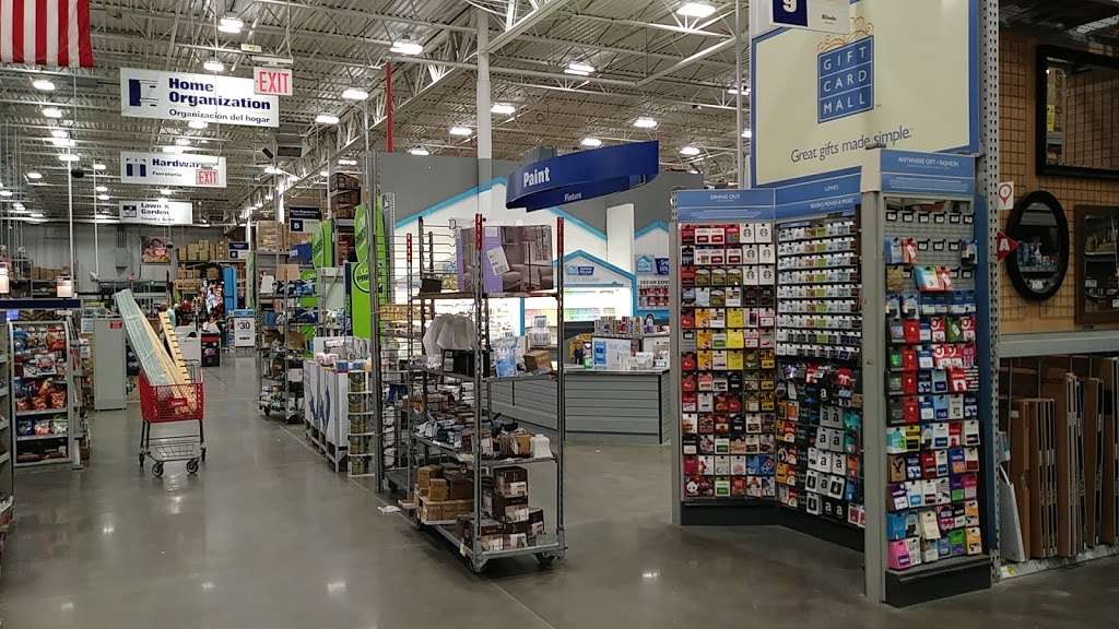 Lowes Home Improvement | 2171 Forest Ave, Staten Island, NY 10303, USA | Phone: (718) 682-9027