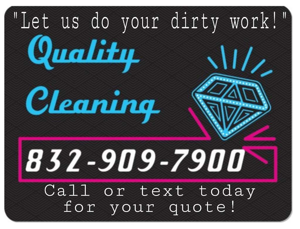 Quality Cleaning | 1945 1st St, Hempstead, TX 77445 | Phone: (832) 909-7900