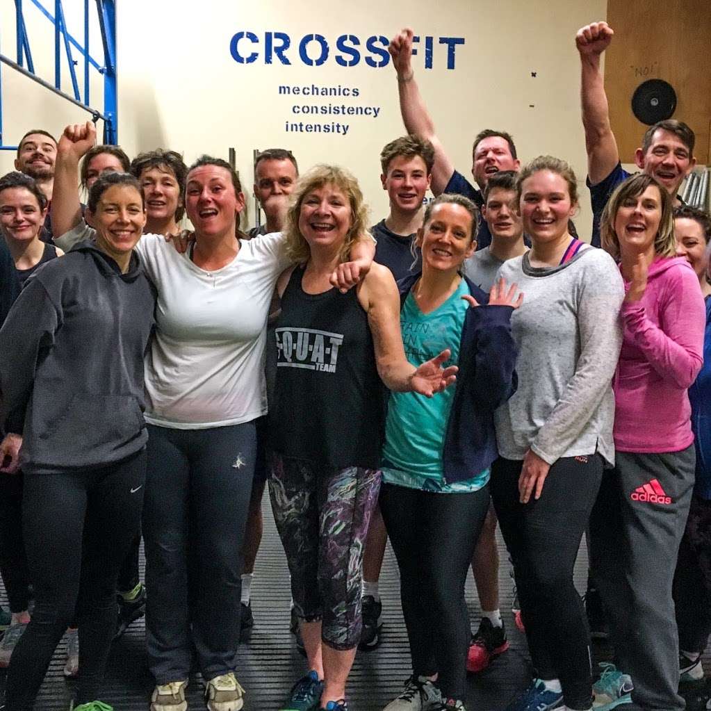 Risebridge, Home of CrossFit Kent and Sussex | Risebridge Farm, Peasley Ln, Goudhurst, Cranbrook TN17 1HP, UK | Phone: 01580 211775