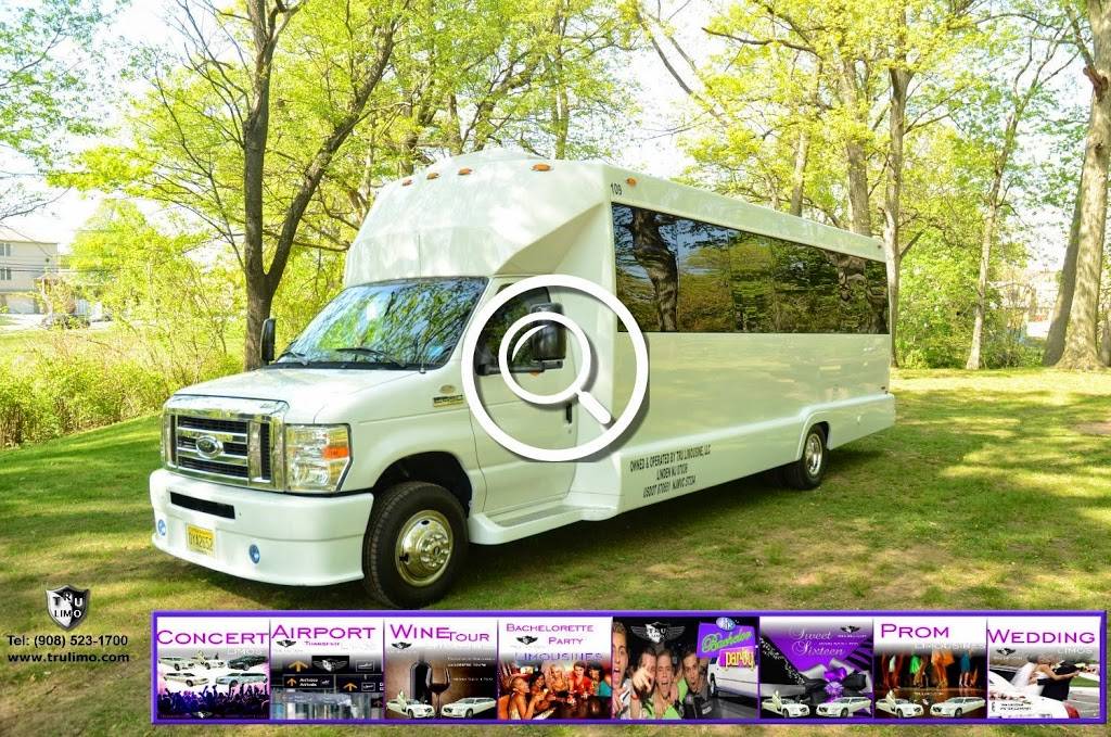 My New Jersey Party Bus | 41 W Edgar Rd, Linden, NJ 07036, USA | Phone: (888) 308-0600