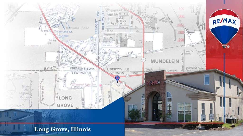 Re/Max Showcase | 25884 IL-83, Long Grove, IL 60060 | Phone: (847) 634-1000