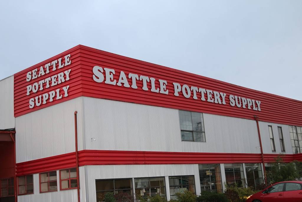 Seattle Pottery Supply | 35 S Hanford St, Seattle, WA 98134, USA | Phone: (206) 587-0570