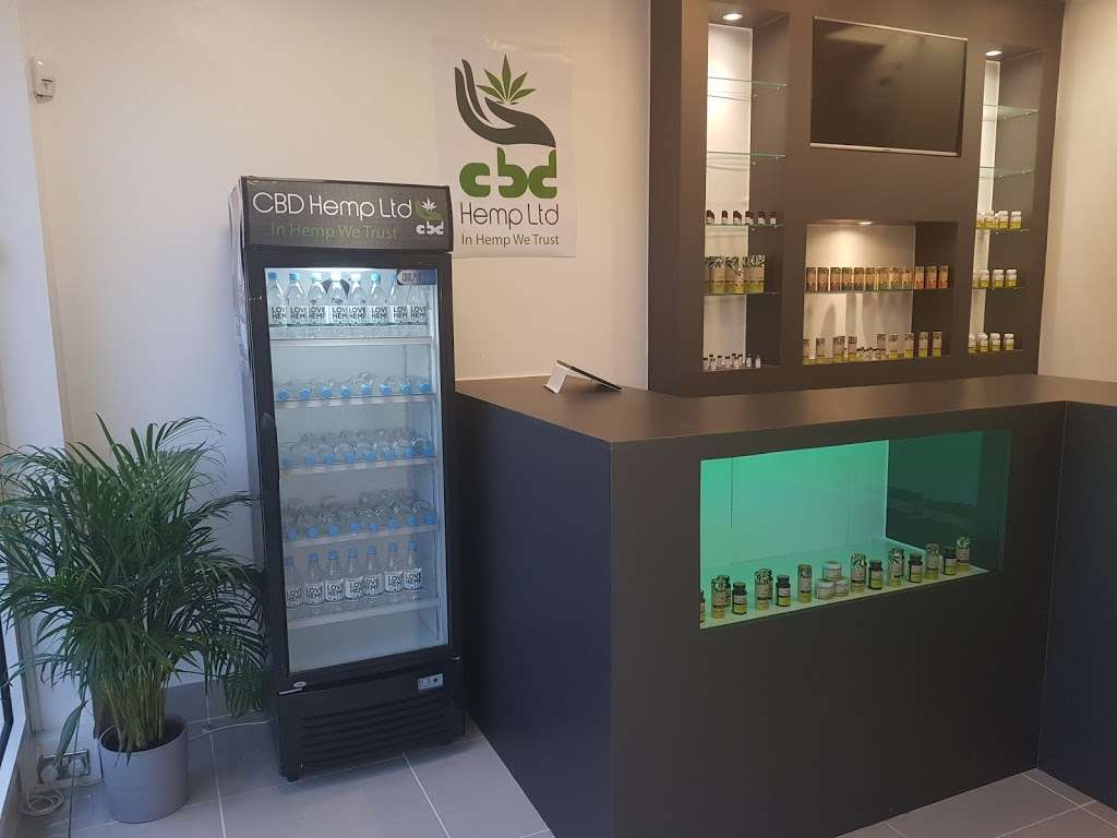 CBD Hemp Ltd | 120 Brighton Rd, Purley CR8 4DB, UK | Phone: 020 8668 1318