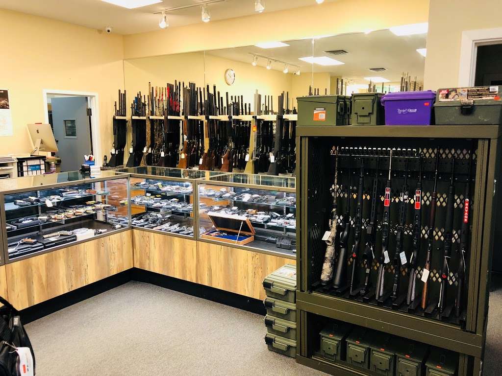 Marin Firearms | 6000, 500 Alameda del Prado, Novato, CA 94949 | Phone: (415) 382-9601