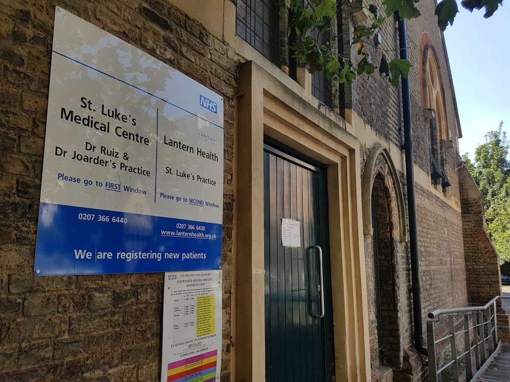 St Lukes Health Centre | Photo 4 of 7 | Address: 2 St Lukes Square, London E16 1HT, UK | Phone: 020 7366 6440